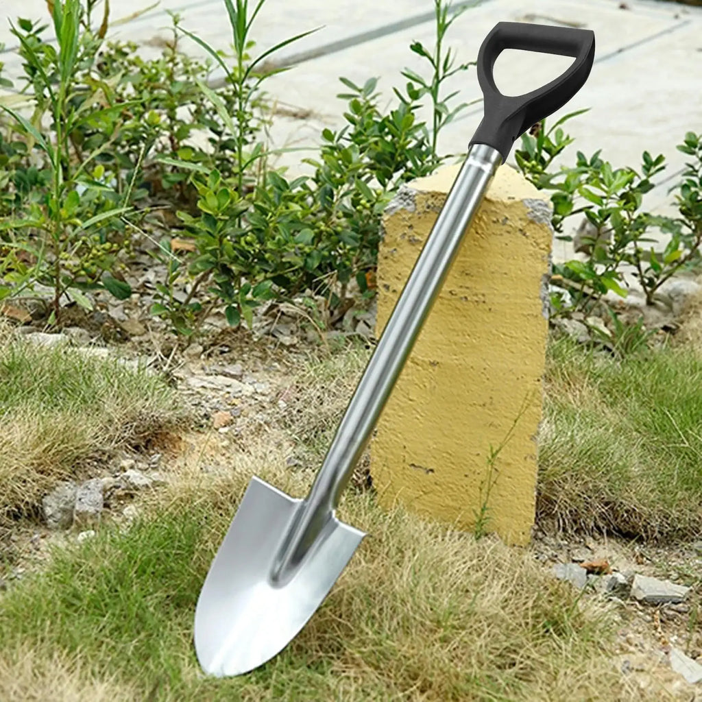 D-Shape Replacement Shovel Handle Grip for Digging & Raking Shovel Handle Grip QXL