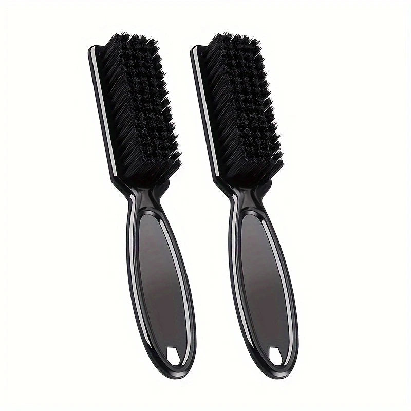 2-Pack Barber Neck Duster Brush Set | Soft Hair Cleaning Brushes Barber Neck Duster Brush QXL SZ23-2pcs