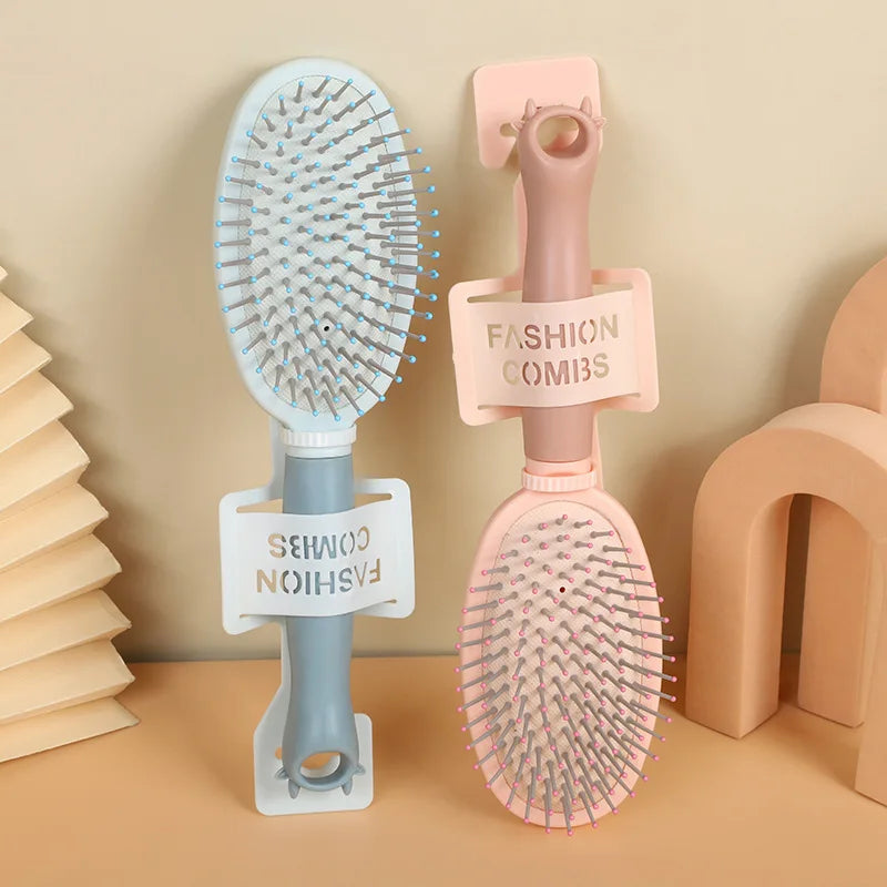 ABS Air Cushion Comb | Scalp Massage & Hair Smoothing Air Cushion Comb QXL