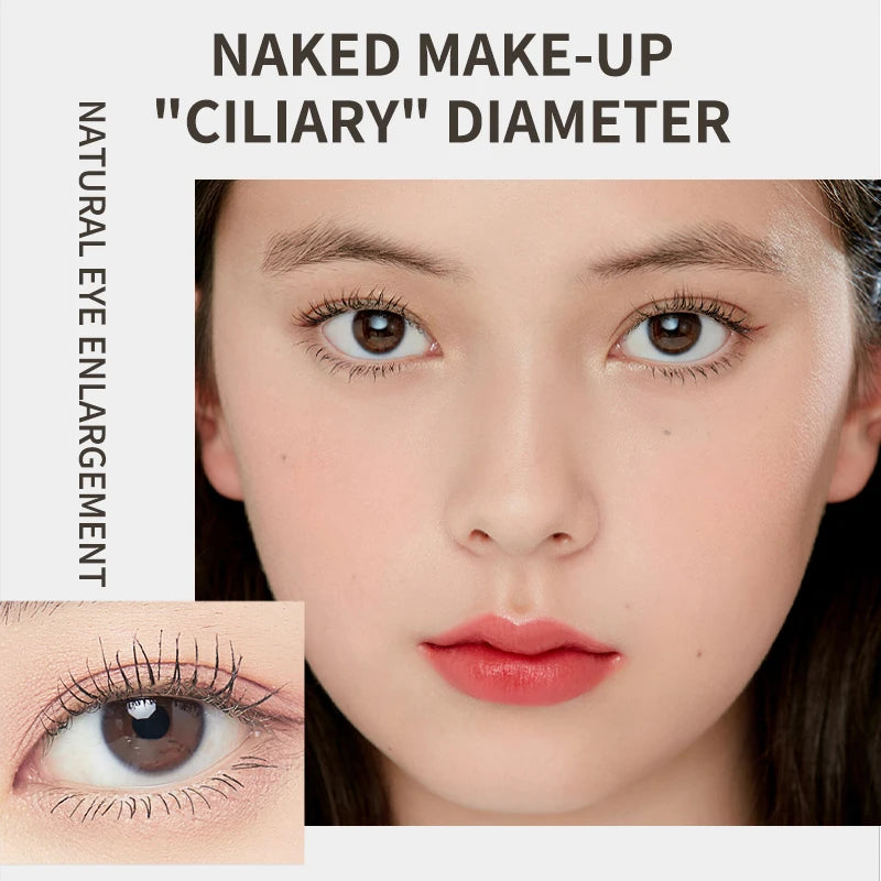 Waterproof Volumizing Mascara | Lengthening & Smudge-Proof Waterproof Mascara QXL