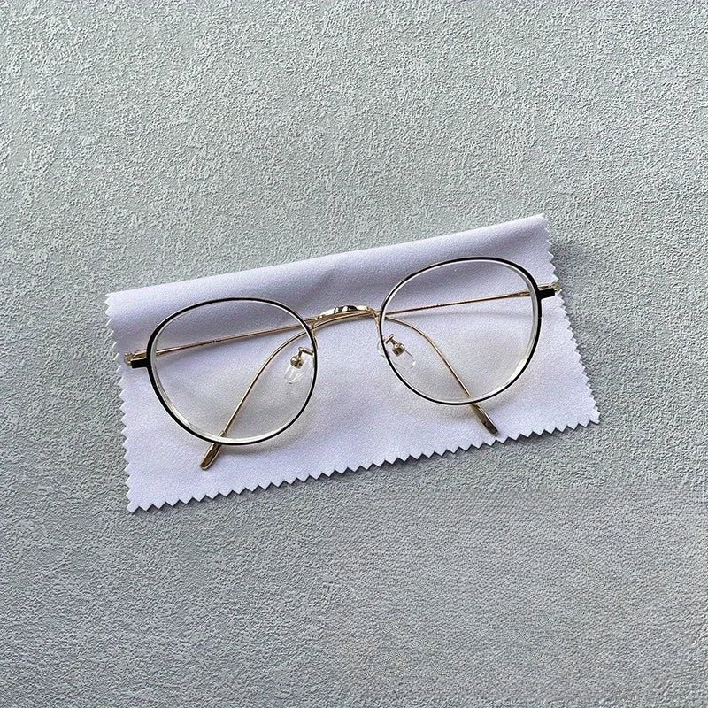 8-Pack Microfiber Cleaning Cloths – Lenses, Screens & Glasses Microfiber Cleaning Cloths QXL