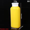 Refillable Flip-Top Powder Dispenser Bottle | Sifter 30–300g Powder Dispenser Bottle QXL B3