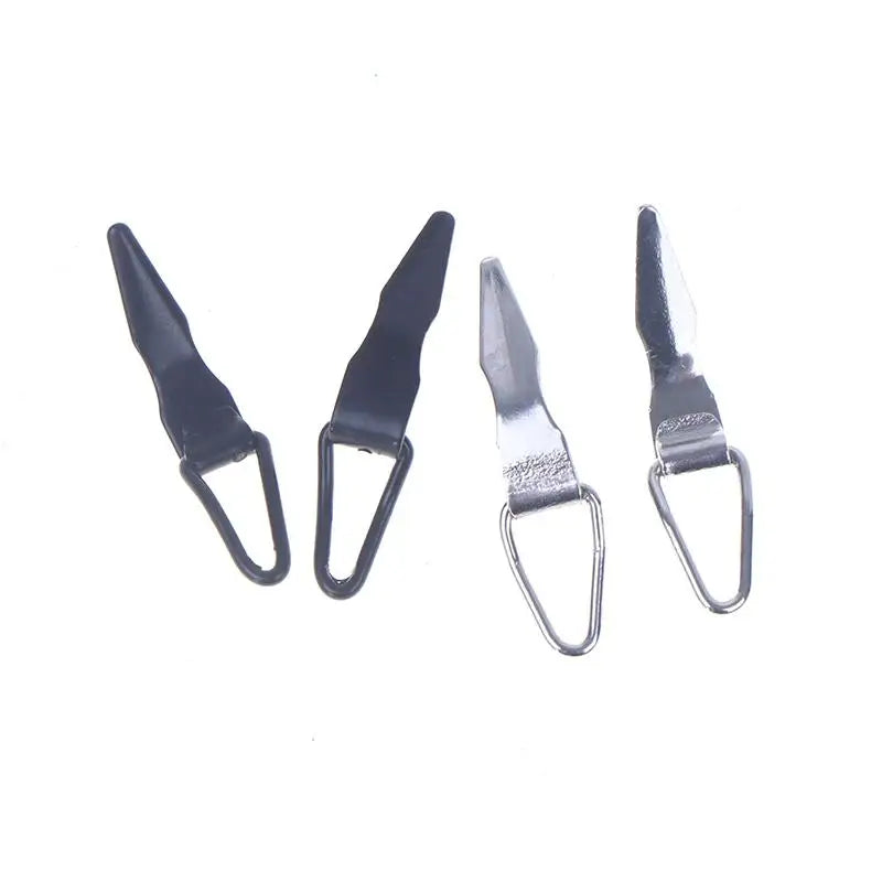 10-Pack Stainless Steel Hook Keepers | Rod Building & Repair Rod Building Component QXL