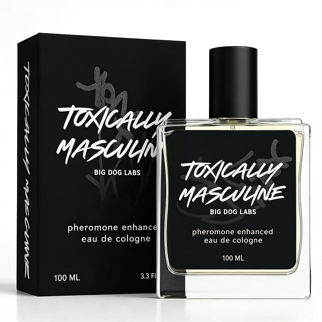 Pheromone Men's Cologne | Alcohol-Free Fruity Fragrance 100ml Men's Cologne QXL