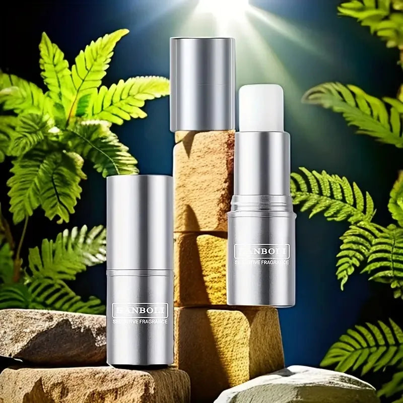 Solid Perfume Balm Stick | Long-Lasting Fragrance for Women Solid Perfume Balm QXL