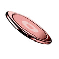 360° Rotating Metal Phone Ring Holder & Finger Grip Stand Phone Ring Holder QXL Rose Gold