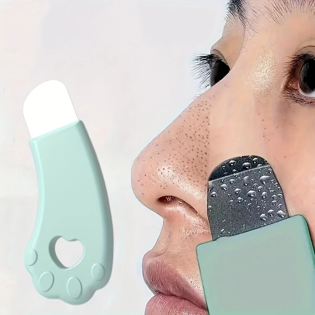 Cat Paw Blackhead Remover & Pore Cleansing Exfoliator Tool Blackhead Removal Tool QXL