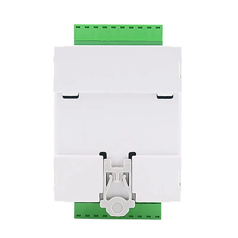 Tuya WiFi Bidirectional Energy Meter with 3 CT Clamps Smart Energy Meter QXL