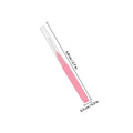 60-Pack Interdental Brushes | Tight Gap Tooth Cleaning Tool Interdental Brush Set QXL Pink