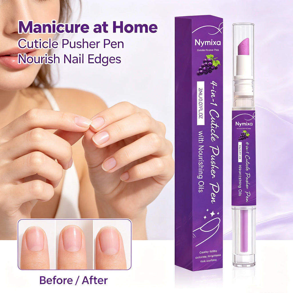 Cuticle Oil Pen – Nourishing Nail & Cuticle Hydration 2ml Cuticle Oil Pen QXL