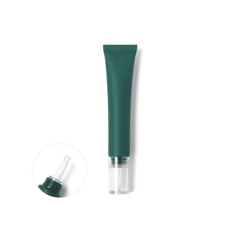 20g Refillable Cosmetic Soft Tube with Dropper Cap | Empty Refillable Cosmetic Tube QXL