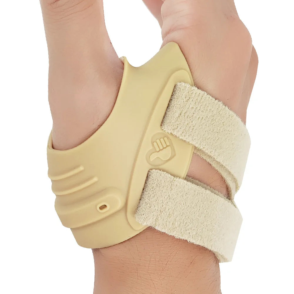 Flexible Thumb Splint Brace | Breathable Support Both Hands Thumb Splint Brace QXL