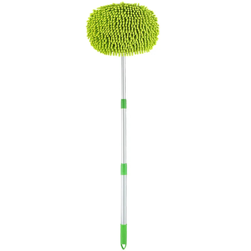 EAFC Chenille Car Wash Mop | Extendable & Super Absorbent Car Wash Mop QXL