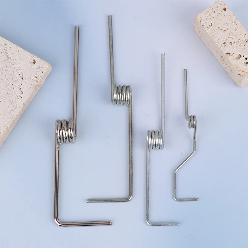 RC Airplane Landing Gear Front Wheel Steering Bracket M3 M4 RC Airplane Parts QXL
