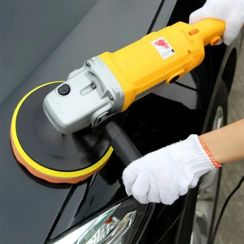 M10 M14 4-Inch Self-Adhesive Sanding Disc Backing Pad & Drill Adapter Sanding Disc Backing Pad QXL