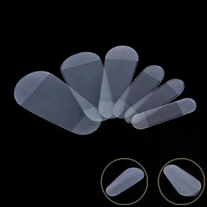 6-Pack Makeup Brush Guards & Protector Covers | 6 Sizes Makeup Brush Guards QXL