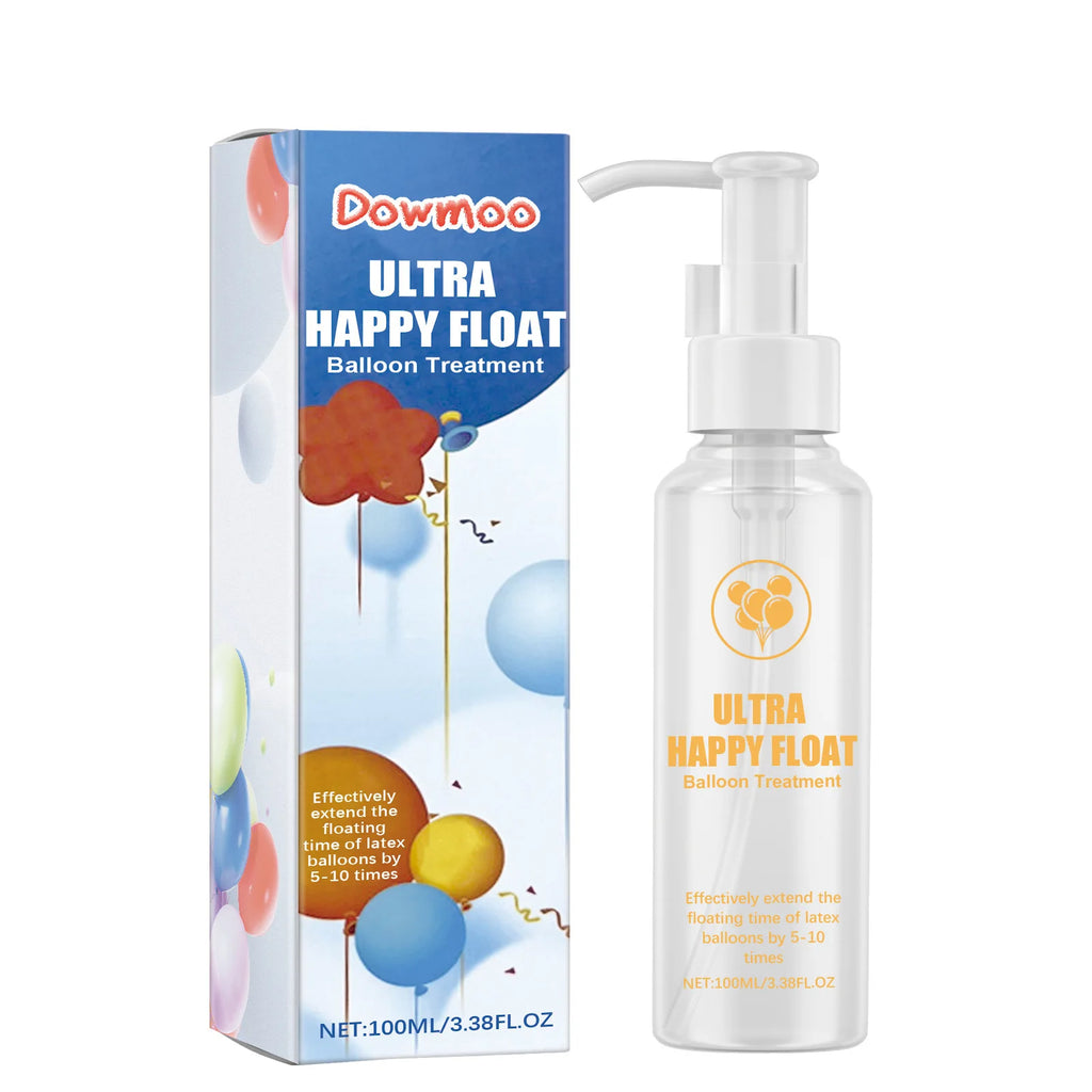 Helium Balloon Protective Liquid | Long-Lasting Party Float Balloon Protective Liquid QXL
