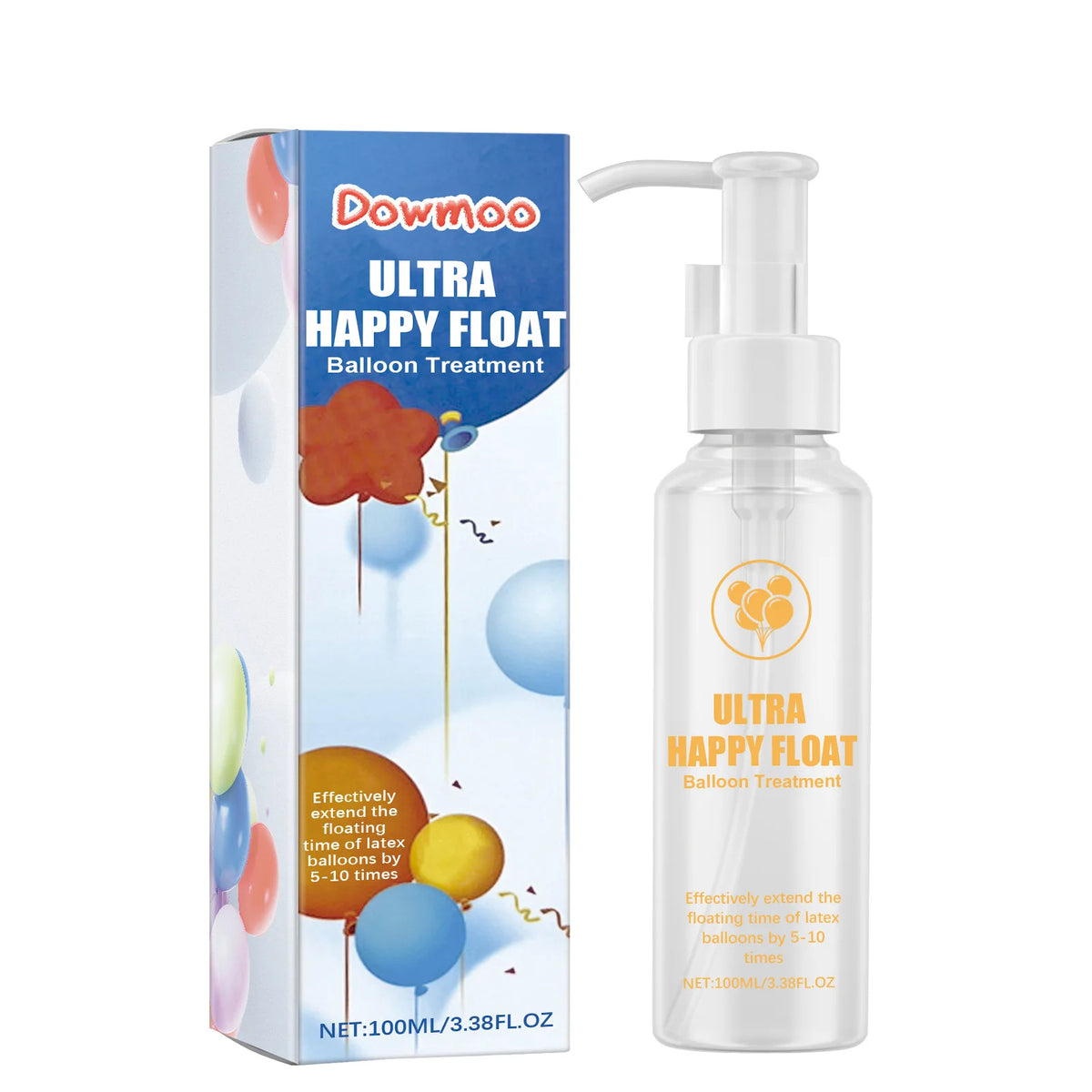 Helium Balloon Protective Liquid | Long-Lasting Party Float Balloon Protective Liquid QXL