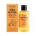 OceAura Shea Butter Massage Oil | Deep Moisture All Skin Types Body Massage Oil QXL 1pc