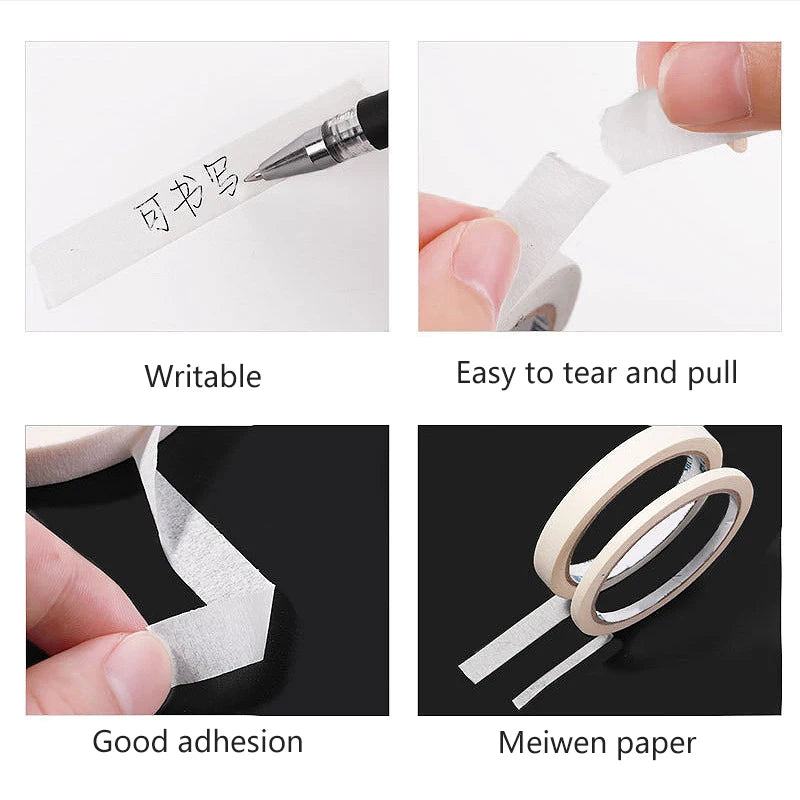 Nail Art Striping Tape Roll | DIY Manicure Line Guide Nail Art Tape QXL