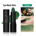 ibcccndc Black Body Paint Stick | Lip, Eye & Face Makeup Body Paint Stick QXL green