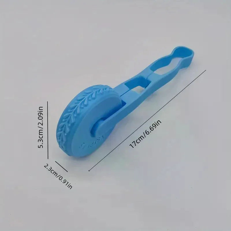 Egyptian Relief Clay Roller Stamp | Pottery Texture Tool Clay Texture Roller QXL