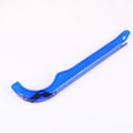 Bicycle Chain Guard Cover | Lightweight Chainring Protector Bicycle Chain Guard QXL Blue