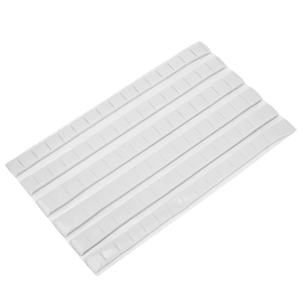 96-Piece Reusable Manicure Clay Putty | Nail Display & Practice Nail Display Putty QXL