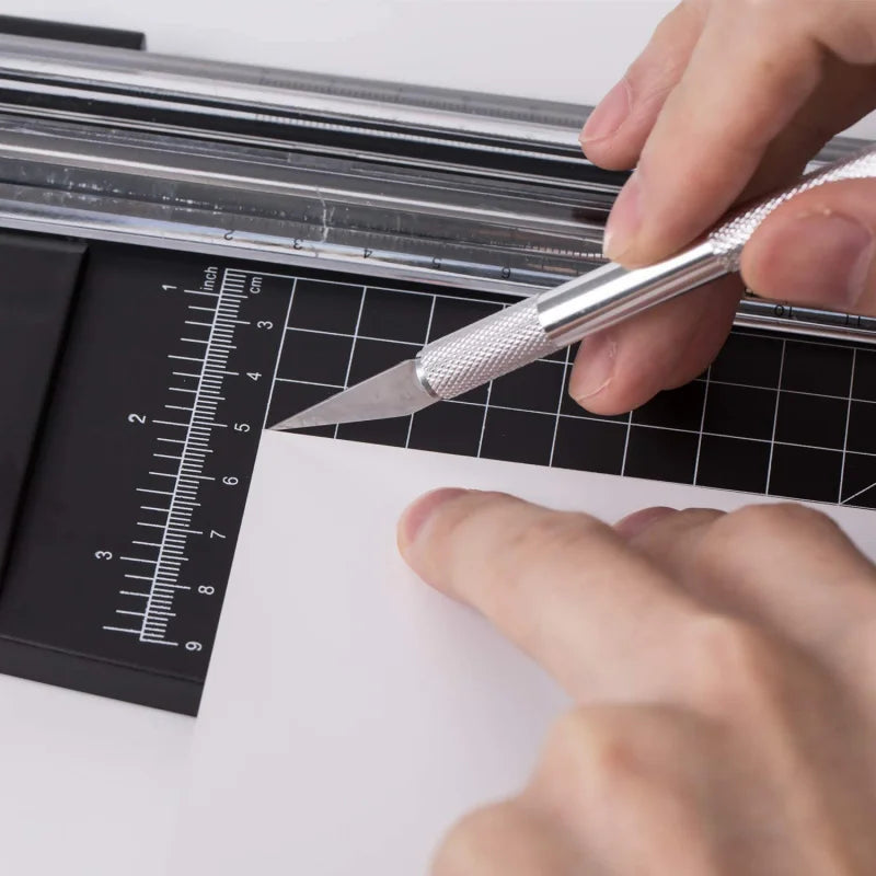 Car Window Tinting Tool Kit | Squeegee, Knife & Scraper Window Tinting Kit QXL