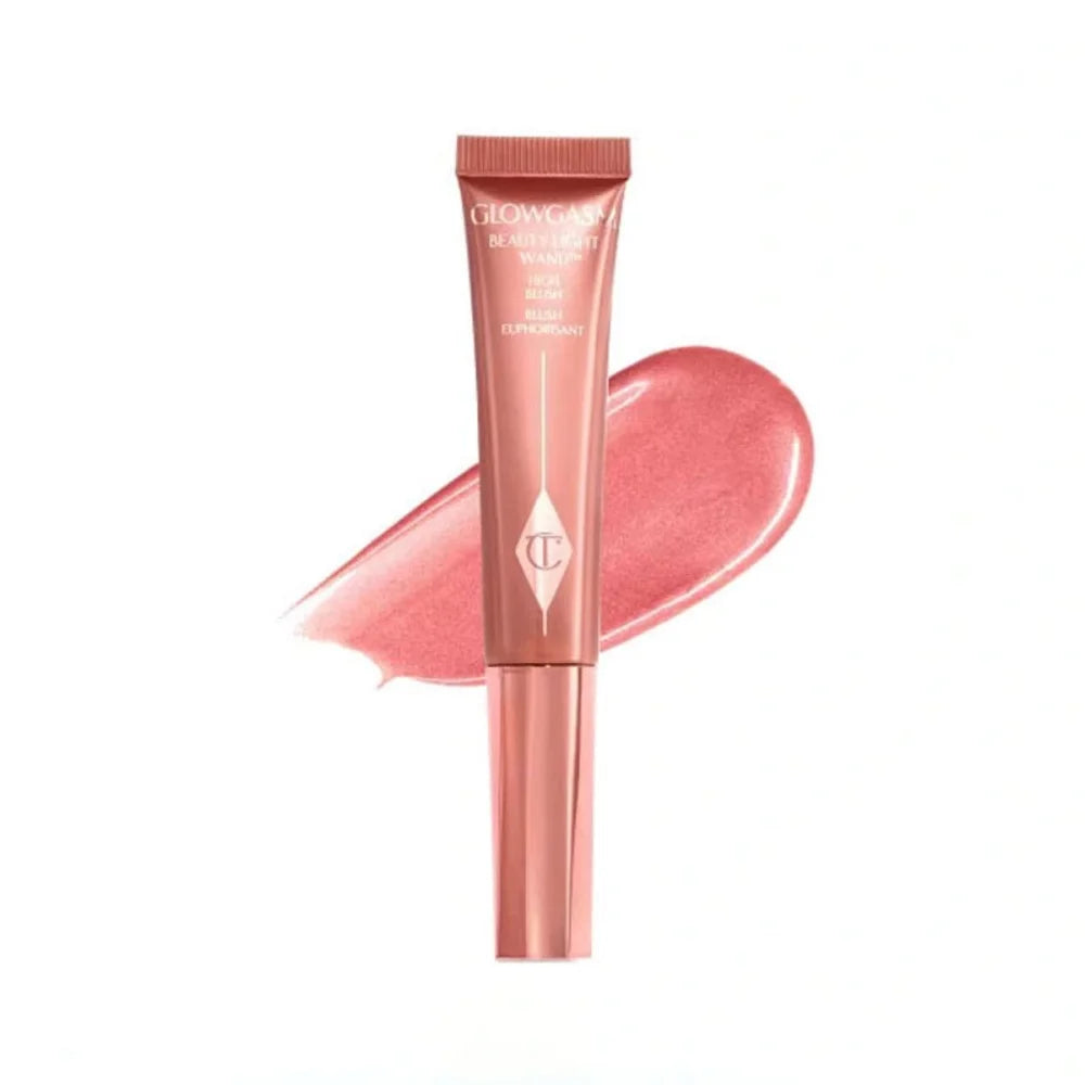 Charlotte Tilbury Airbrush Flawless Finish Pressed Powder Pressed Setting Powder QXL 25-Pinkgasm