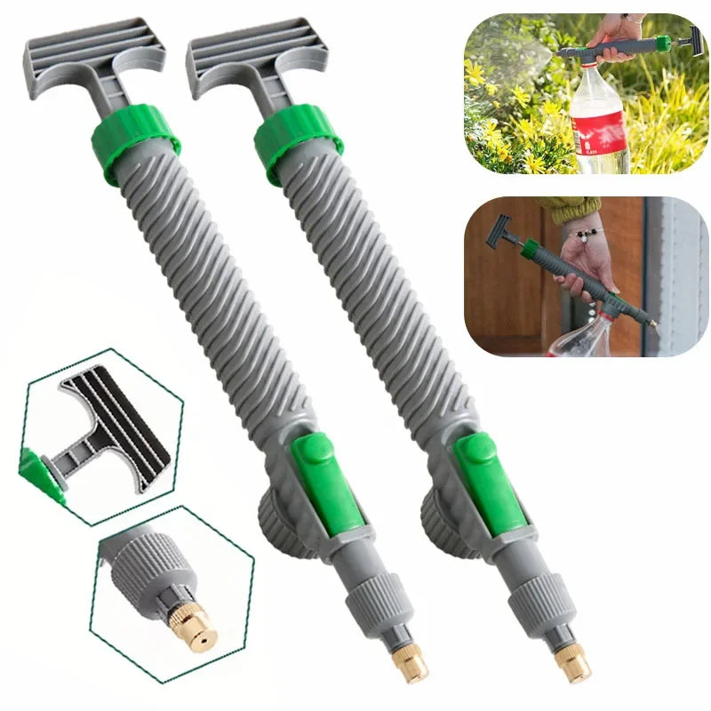 Universal Bottle Spray Nozzle – Garden, Cleaning & Misting Bottle Spray Nozzle QXL