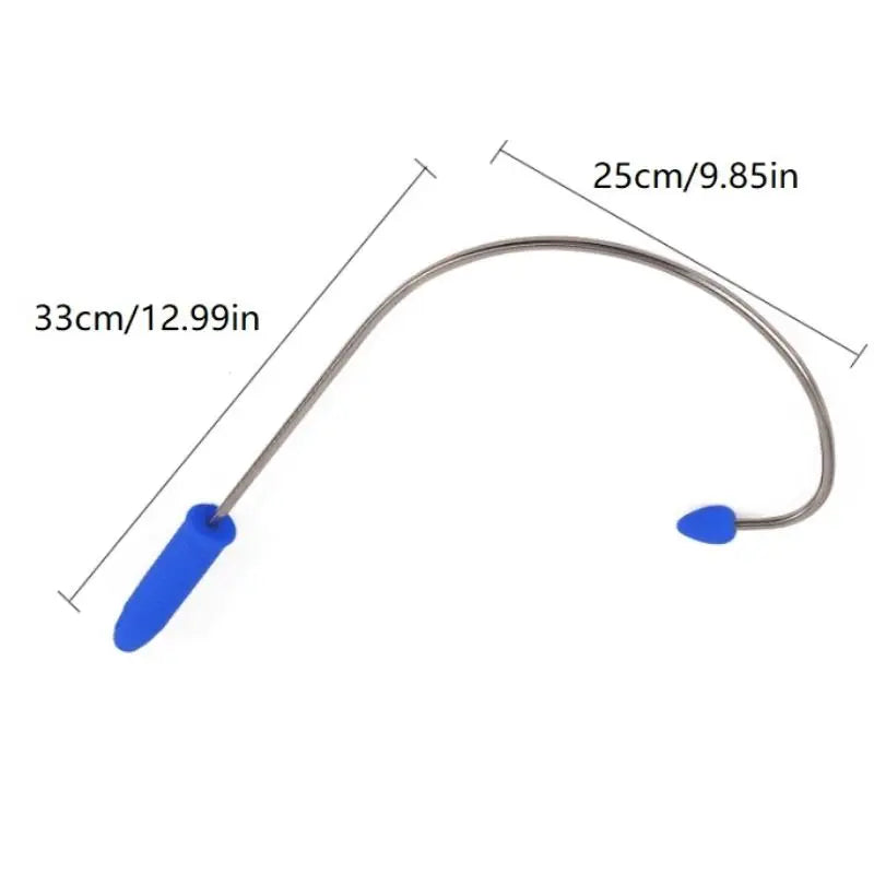 Trigger Point Massage Cane Hook | Full-Body Self Massager Trigger Point Massager QXL Random color