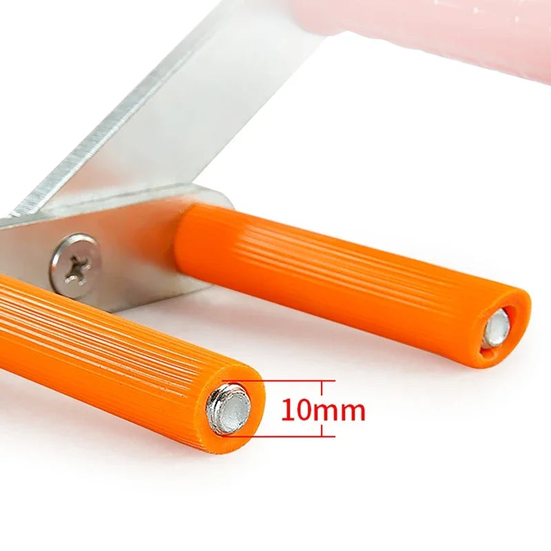 2-Pack 115kg Hand Lift Clamps | Stone, Glass & Marble Carrier Lifting Carry Clamps QXL