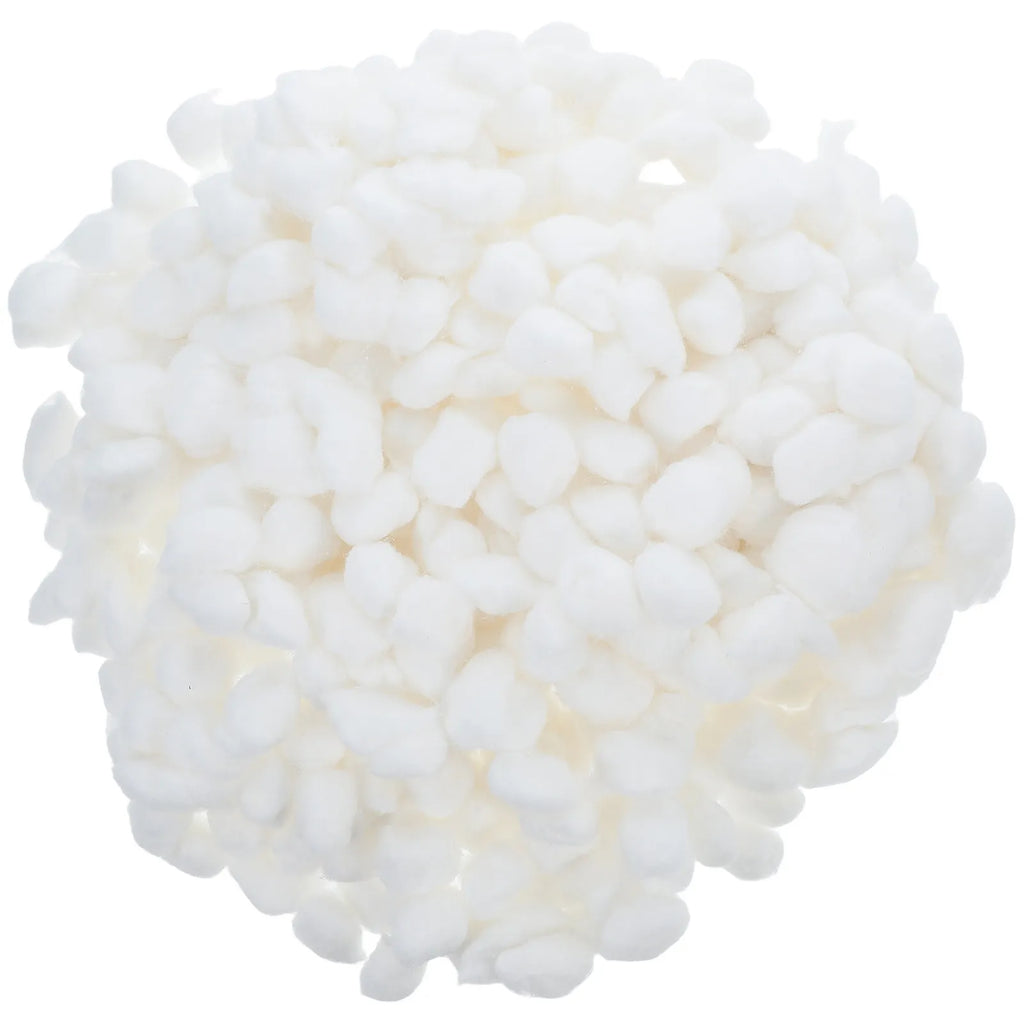 400-Pack Hypoallergenic Soft Cotton Balls – Makeup & Beauty Cotton Balls QXL