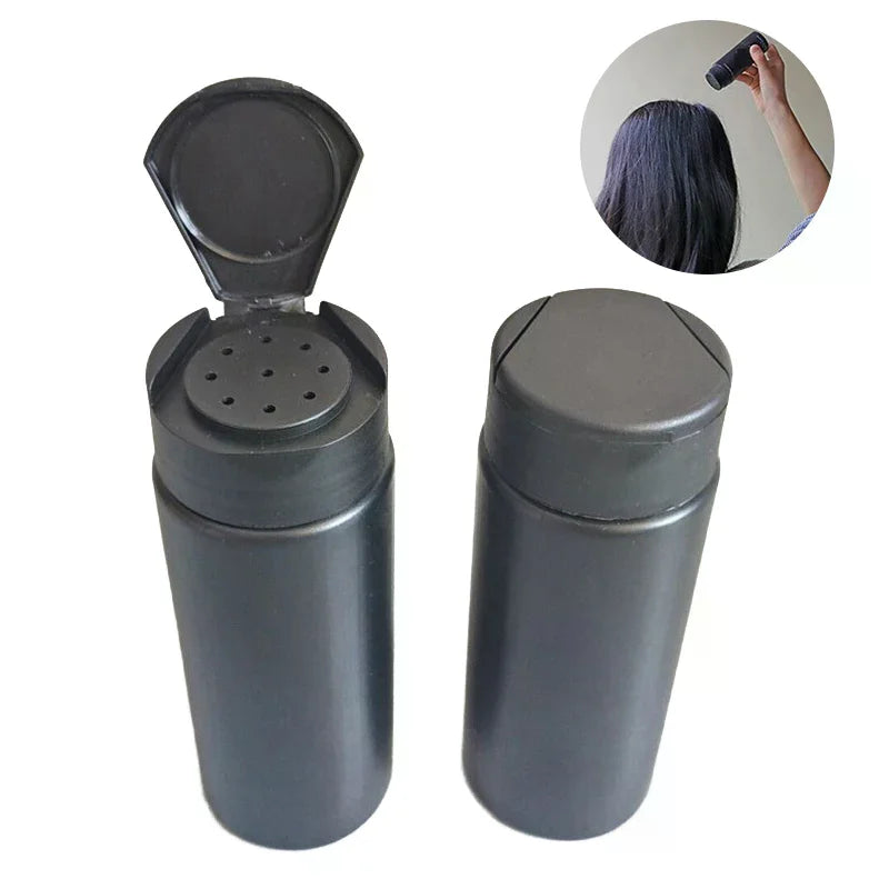 150ml Refillable Loose Powder Jar with Sieve – Leak-Proof Cosmetic Powder Jar QXL