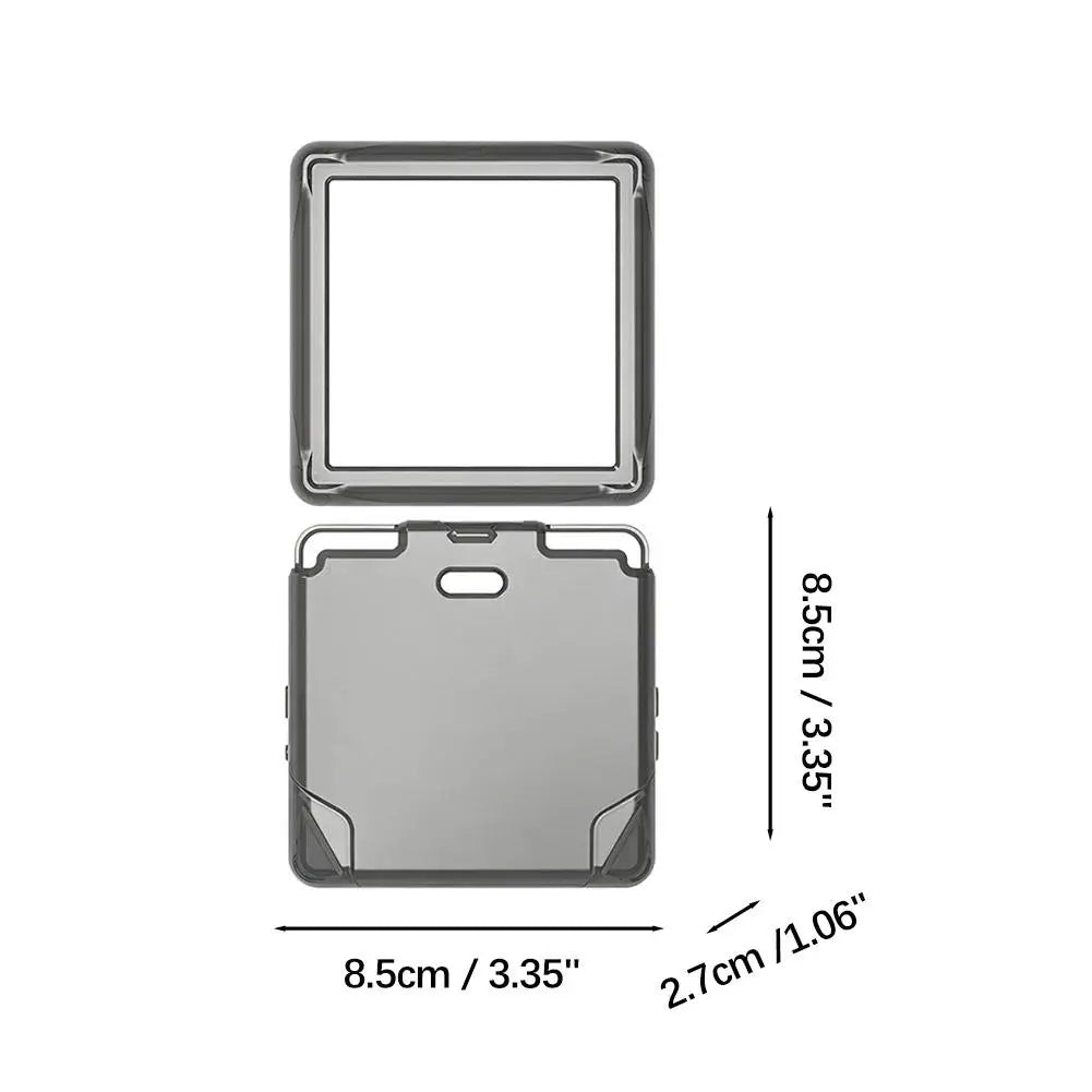 TPU Case for Anbernic RG Rotate | Anti-Scratch Protective Cover Console Protective Case QXL