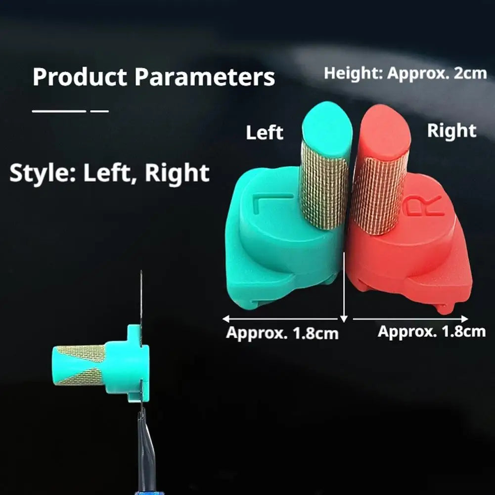 Magnetic Film Trimming Positioning Tools | Car Wrap Cutting Guide Car Wrap Cutting Tool QXL