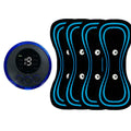 Smart Electric Neck Massager | 8 Modes & 19 Intensity Levels Electric Neck Massager QXL 4Pcs set