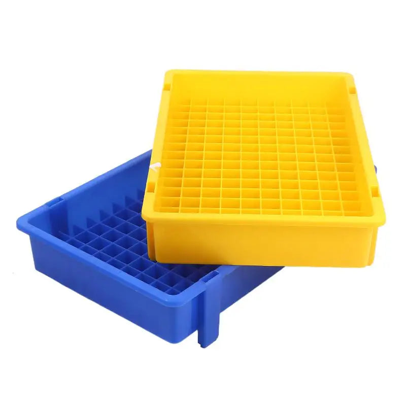 18650 Battery Storage Box | Divided Transport Tray Organizer Battery Storage Tray QXL