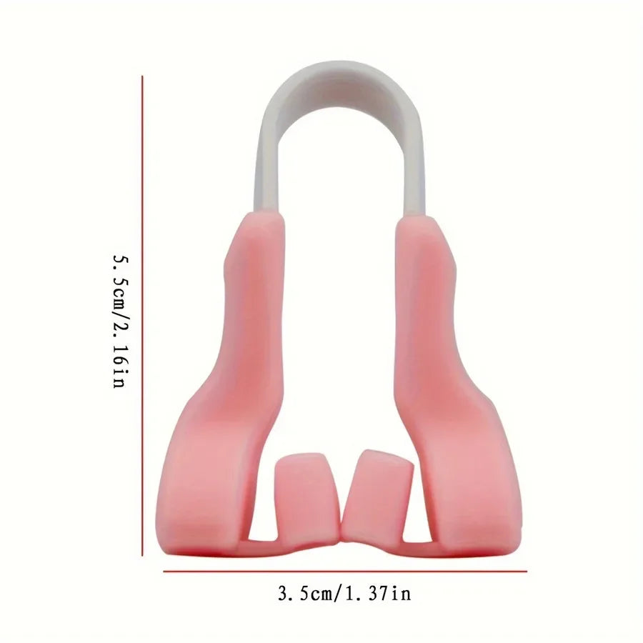 Nose Shaper Clip – Nose Straightener & Slimmer for Women & Men Nose Shaper Clip QXL