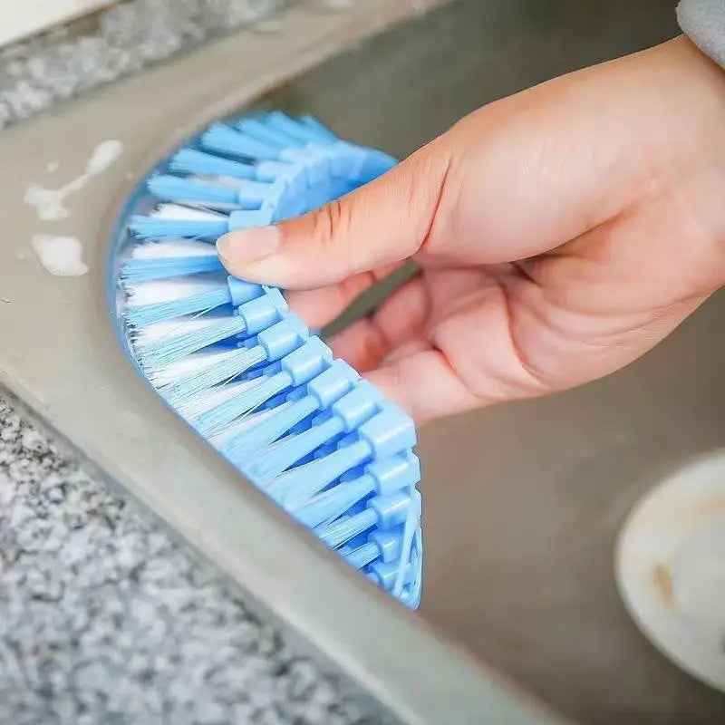Flexible Multifunctional Cleaning Brush – Kitchen, Bath & Tile Flexible Cleaning Brush QXL