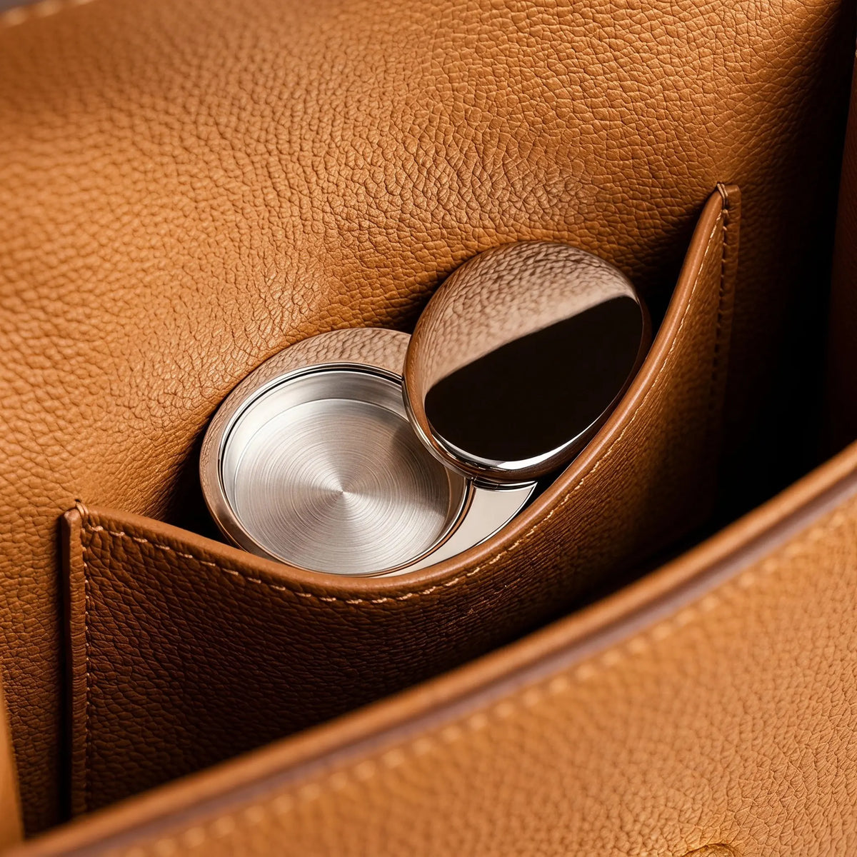 10g Aluminum Solid Cologne Case – Rotating Cap Airtight Seal Solid Cologne Case QXL Default Title