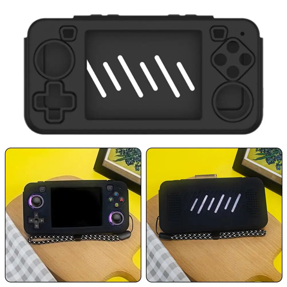 R36H Silicone Case – Waterproof Anti-Scratch Console Cover Game Console Case QXL