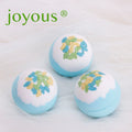Joyous Ocean Scented Essential Oil Bubble Bath Ball 100g Bath Bomb Ball QXL Net weight 100 grams