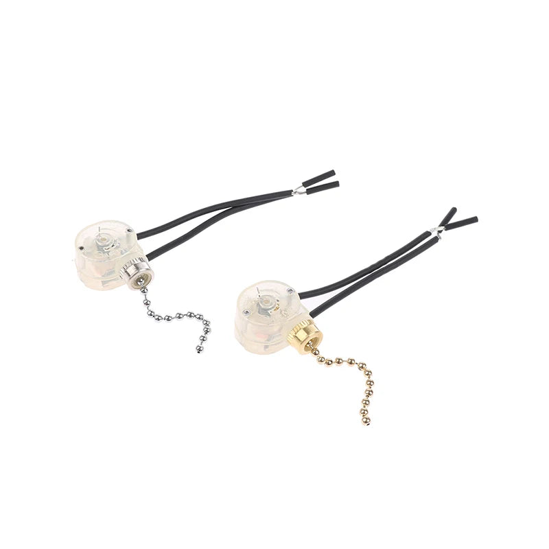 Pull Chain Switch Replacement for Lamps & Ceiling Fans Pull Chain Switch QXL