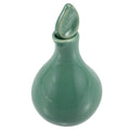 Ceramic Essential Oil Bottle | Glazed Aromatherapy Canister Aromatherapy Oil Bottle QXL Default Title