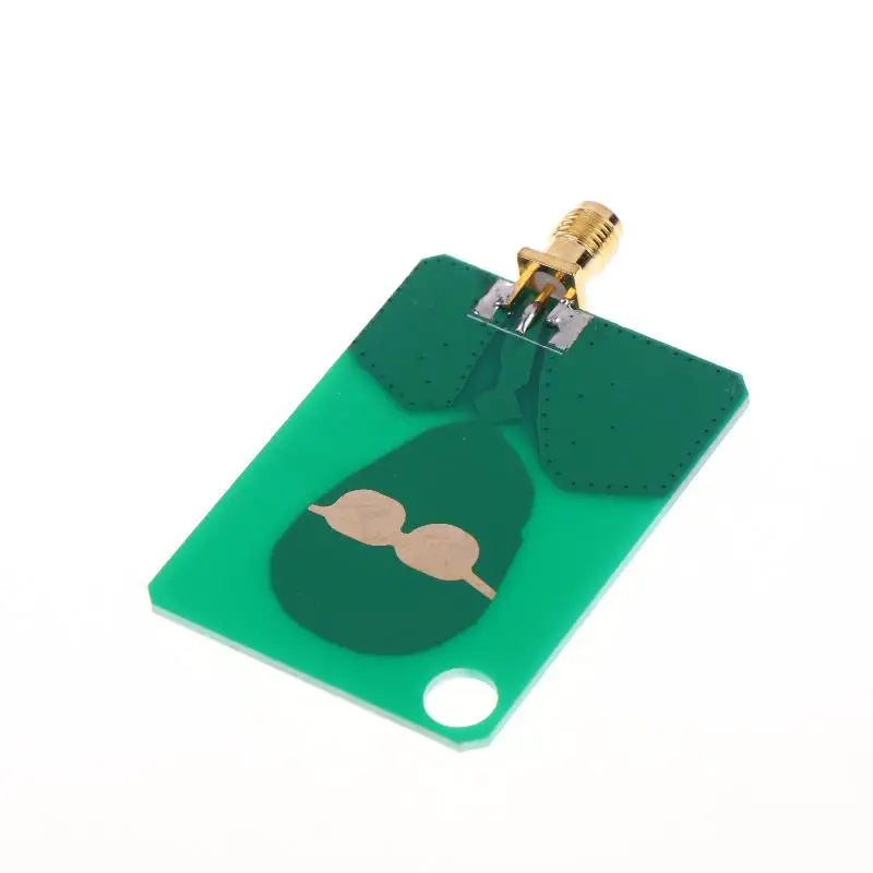 UWB-1P Ultra Wideband RF Antenna Module 2.4–7GHz SMA-K RF Antenna Module QXL
