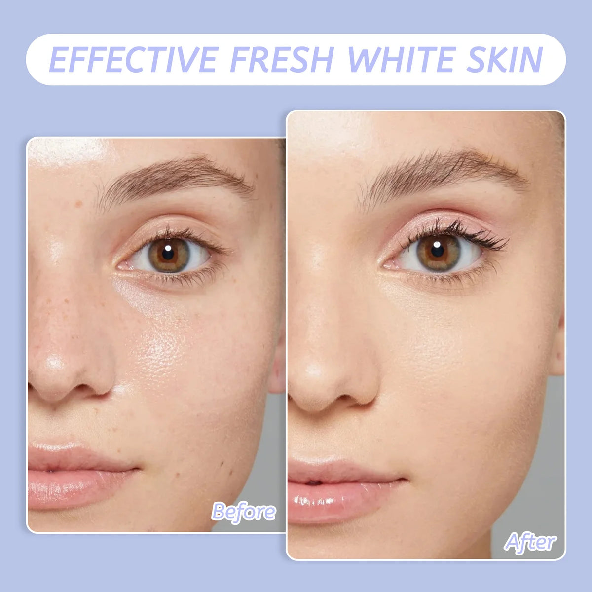DIMOT Brightening Makeup Primer | Pore Minimizer Cream Makeup Primer Cream QXL