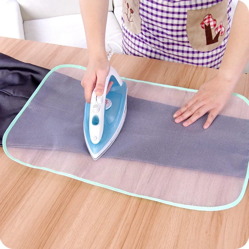 Mesh Ironing Board Cover Pad | Heat-Resistant 40x60cm Ironing Board Cover QXL