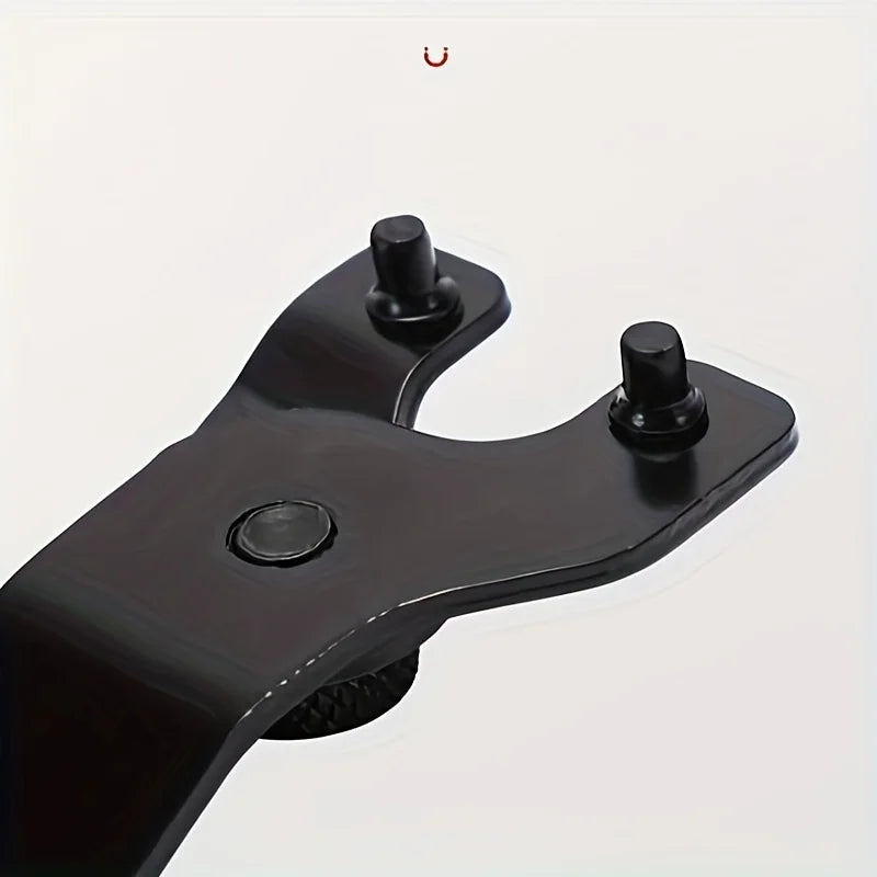 Adjustable Angle Grinder Wrench | Keylock Disc Change Tool Grinder Wrench QXL